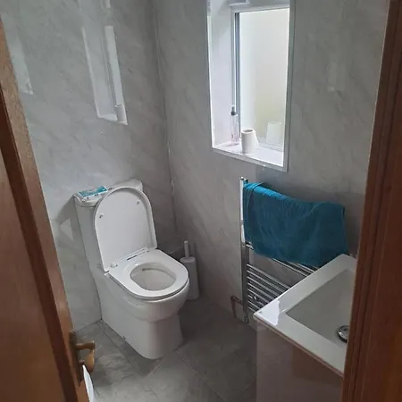 Willows Retreat Kwatera prywatna Dublin