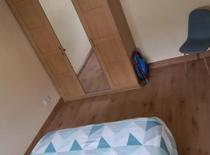 Quarto em Acomodações Particulares Willows Retreat *